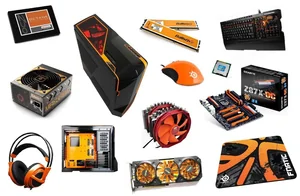 Комплектующие