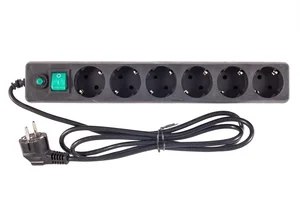 Удлинители, сетевые фильтры