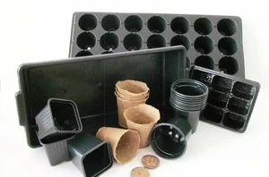 Емкости для рассады, парники