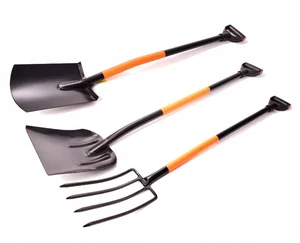 Лопаты, вилы, серпы, косы