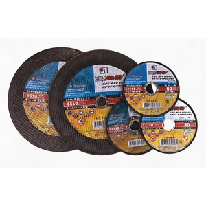 Отрезные круги по металлу