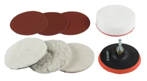 Круги шлифовальные