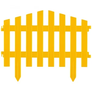 Садовые ограждения