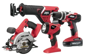 Электро-бензо инструмент