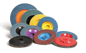 Абразивные материалы, круги, диски