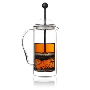 Френч прессы, заварочные чайники