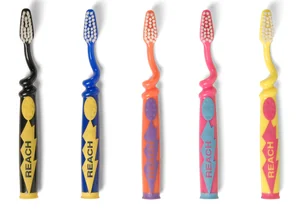 Зубные щетки