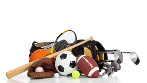 Спортивный инвентарь, игры