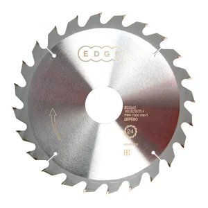 Пильные диски по дереву, алюминию, ламинату