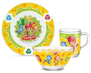 Наборы детской посуды