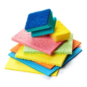 Губки и салфетки для мытья