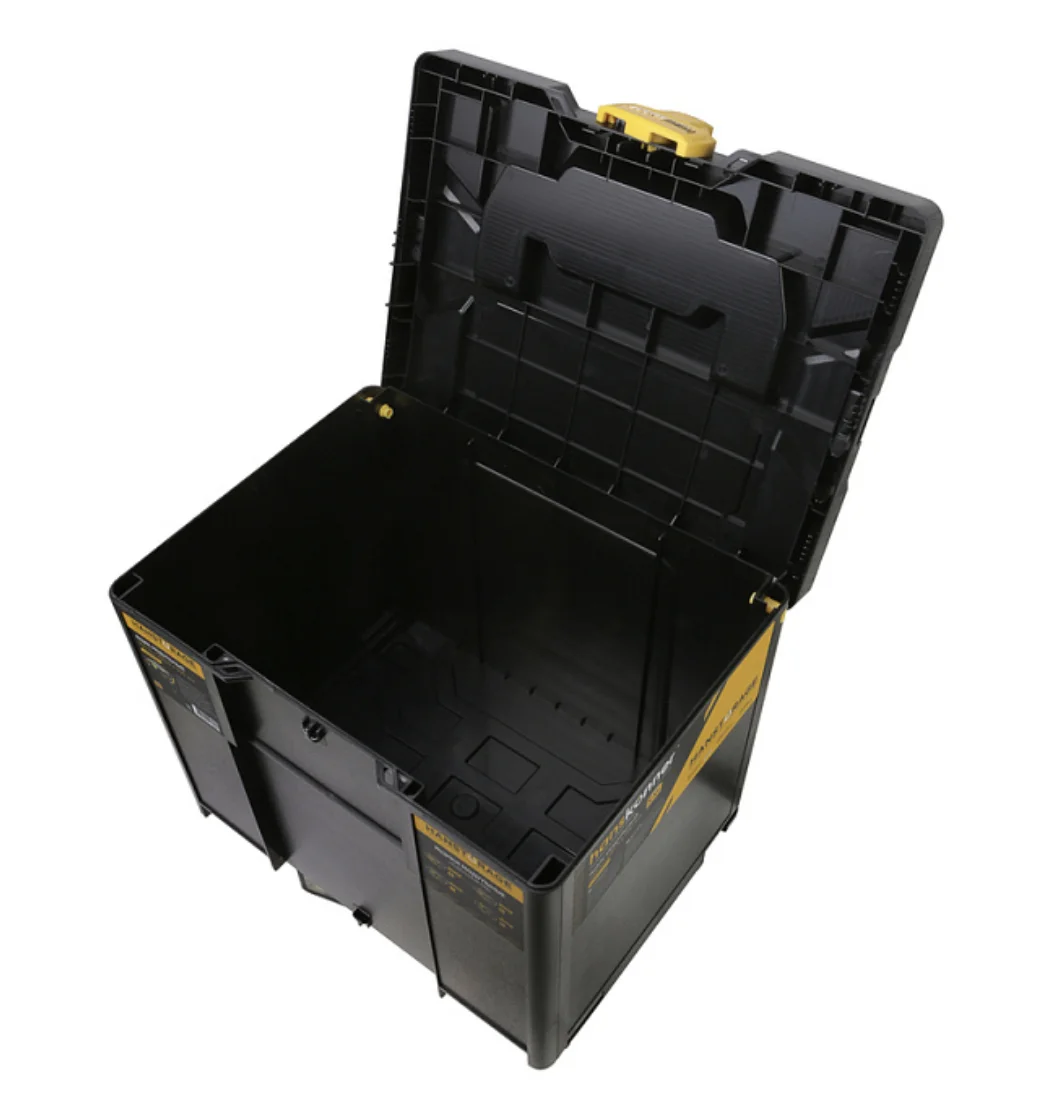 Hanskonner Ящик модульный - габаритные размеры - 395.5x295.5x330мм