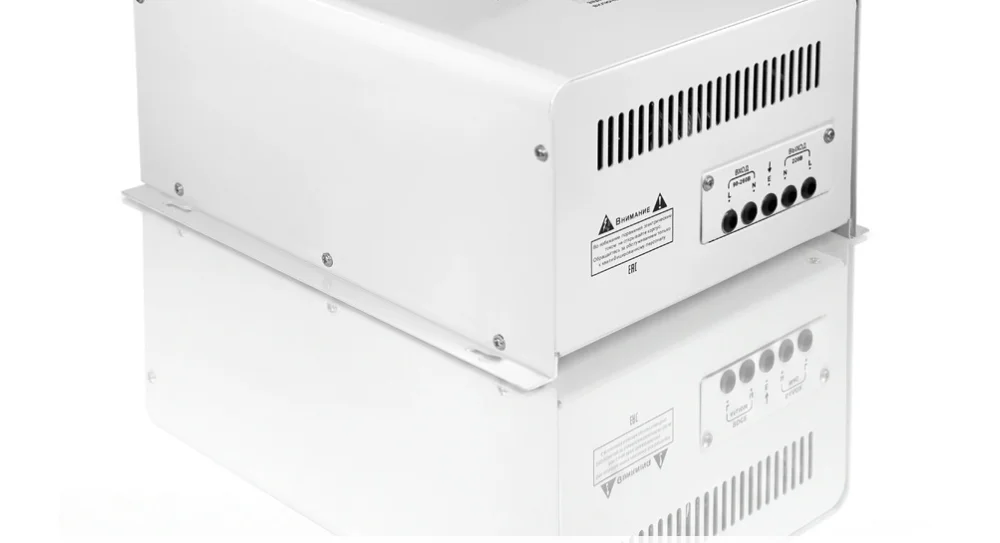 ELECTROLITE Стабилизатор WR 12000 - все это очень плохо отражается на работе газовых котлов