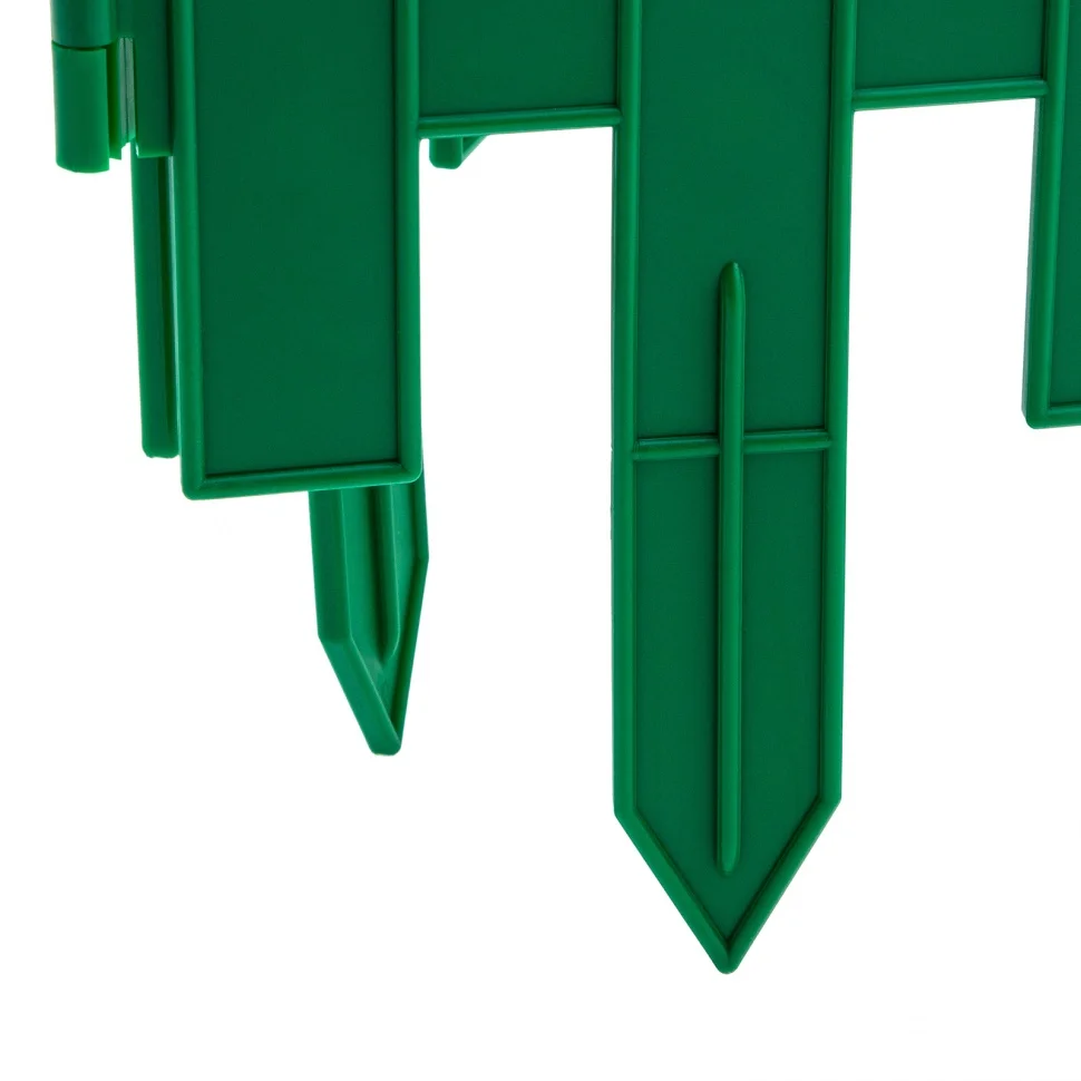 Palisad Забор декоративный Винтаж - забор придаст законченный вид территории дачного участка