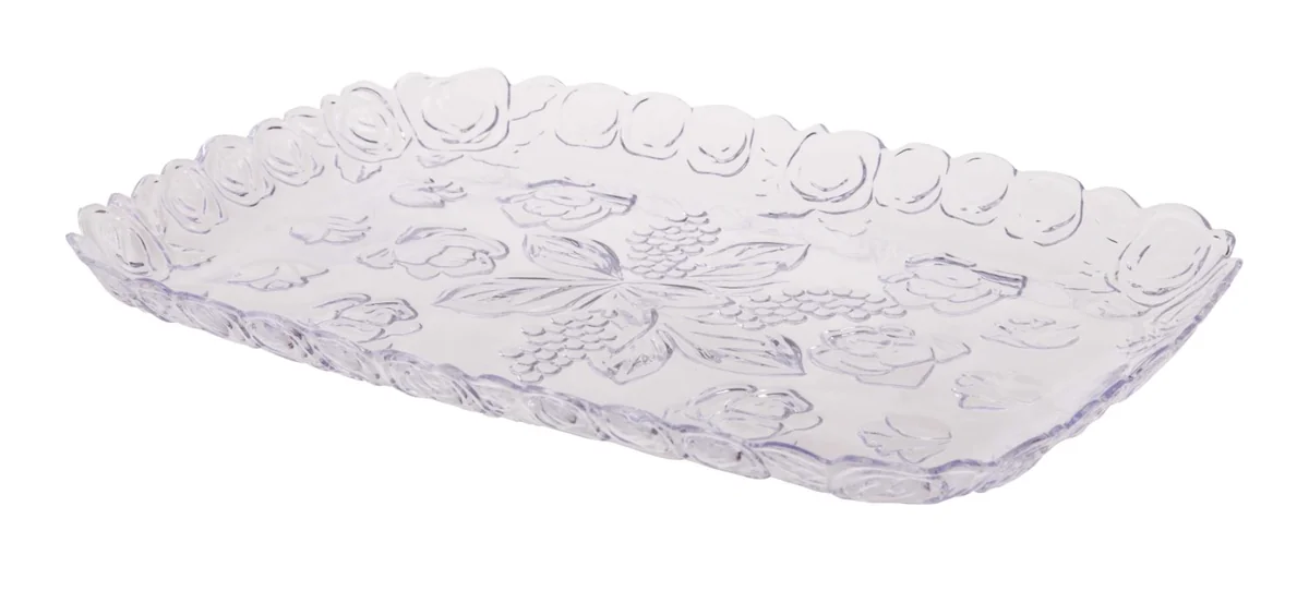 АЛЬТЕРНАТИВА Поднос 28*41 см Изобилие М 6676 прорачный