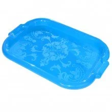 МИЛИХ Поднос 35*50 см большой 02003 микс