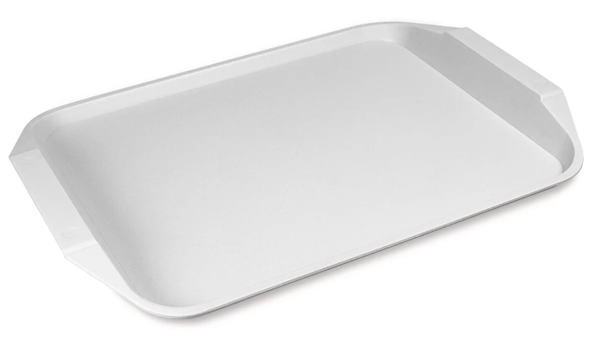 МАРТИКА Поднос 30*43 см С48СЕР Серый