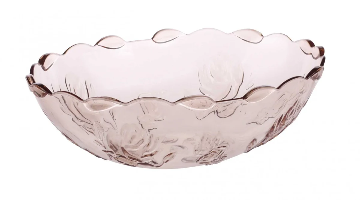 АЛЬТЕРНАТИВА Салатник 1,3 л. Изобилие М 6517 тонированный