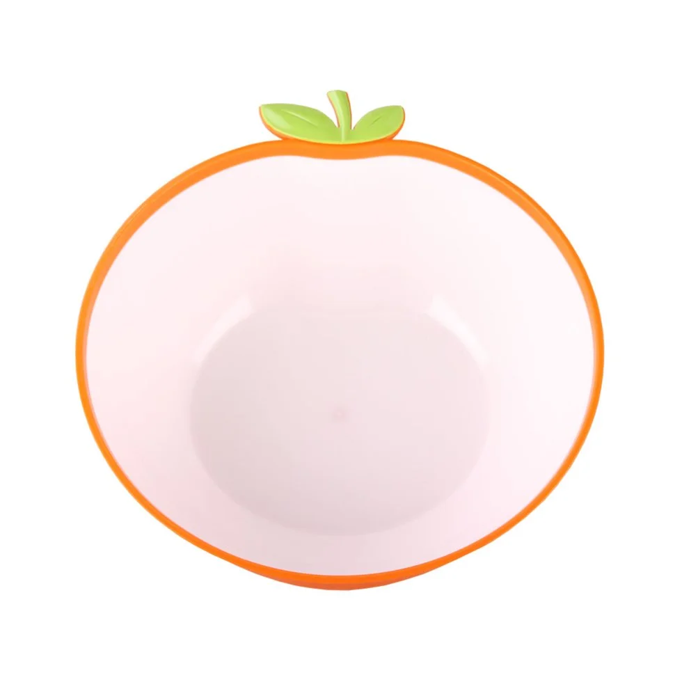 АЛЬТЕРНАТИВА Салатник 2,0 л. Апельсиновый рай М 6175 оранж