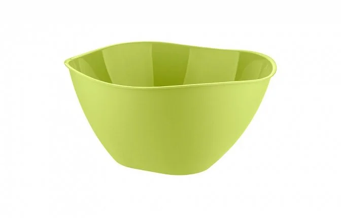 БЫТПЛАСТ Салатник 0,5 л. PICNIC 4332110 микс