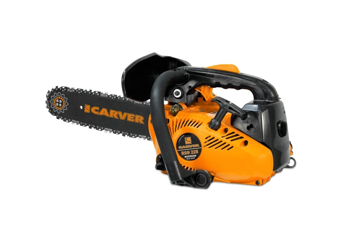 CARVER Пила цепная бензиновая RSG 225