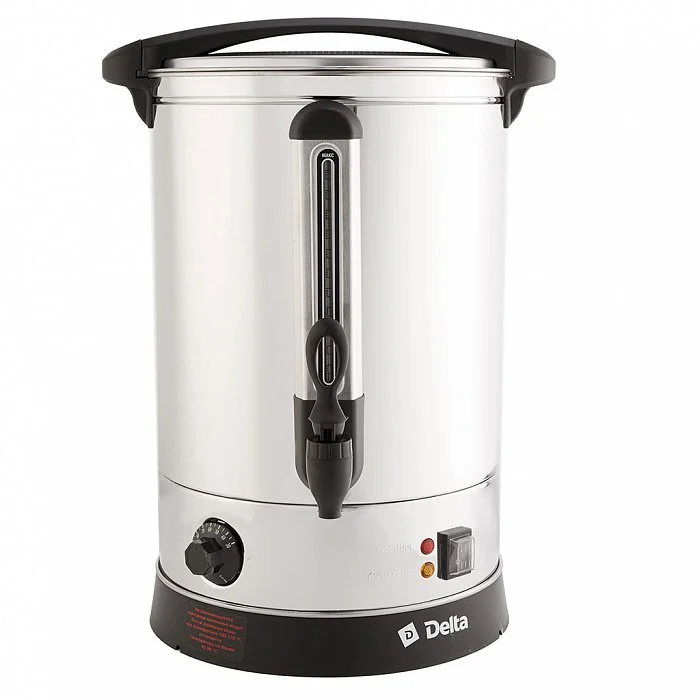 DELTA Кипятильник наливной электрический 18 л 2500 Вт D 518 N