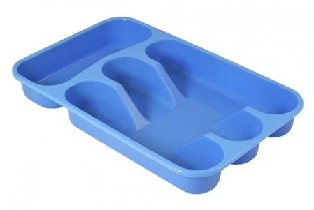 МАРТИКА Лоток для столовых приборов 34х21см Селеста С 408 микс