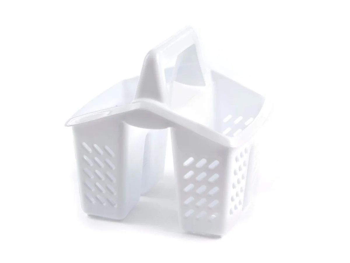 DD STYLE Подставка для столовых приборов 14002 белый