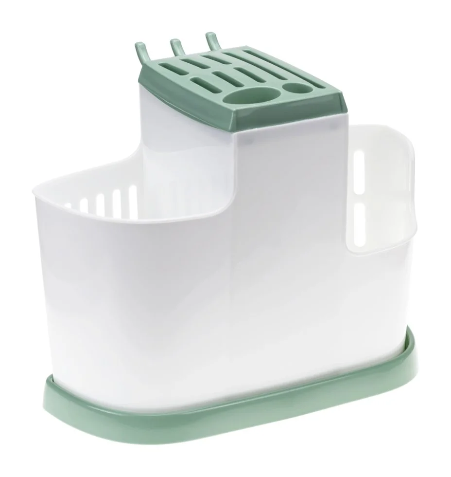 М- ПЛАСТИКА Сушилка для столовох приборов М 1178 фисташковый