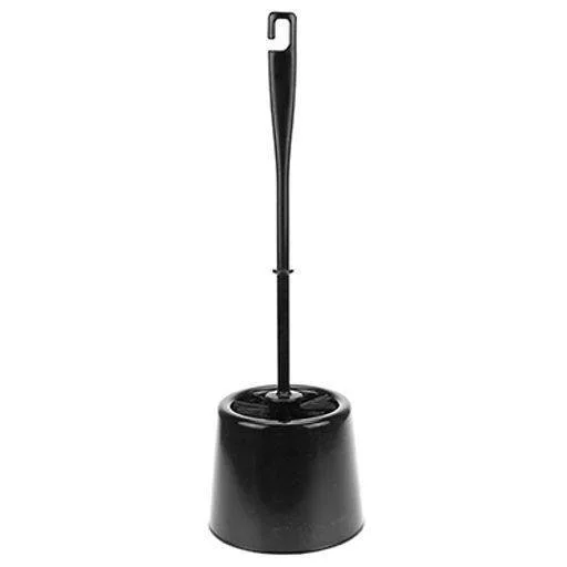 МУЛЬТИ-ПЛАСТ Комплект для туалета Малютка 960652 черный