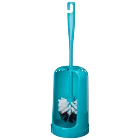 МУЛЬТИ-ПЛАСТ Комплект для туалета Люкс 960645 голубой