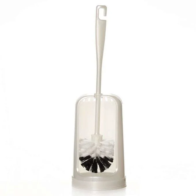 МУЛЬТИ-ПЛАСТ Комплект для туалета Люкс 960645 белый