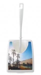 МУЛЬТИ-ПЛАСТ Комплект для туалета Оазис 021278