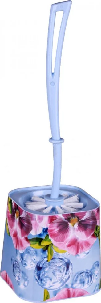 АЛЬТЕРНАТИВА Комплект для туалета Анютины глазки М 3832