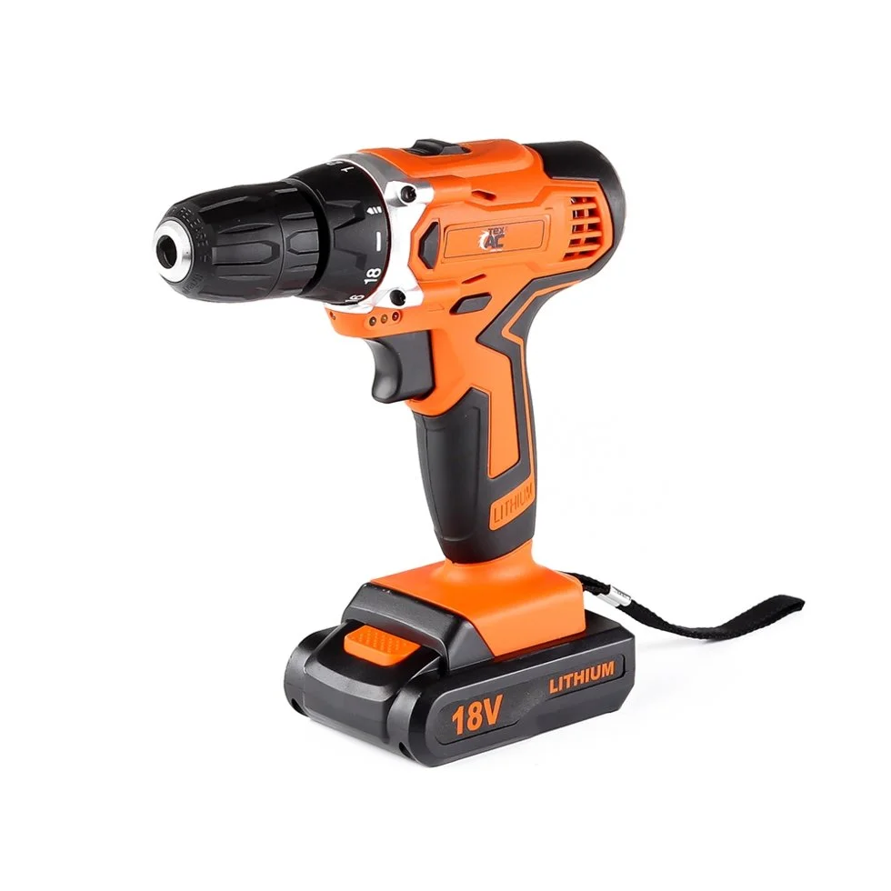 ТехАс Шуруповерт аккумуляторный ТА-01-169