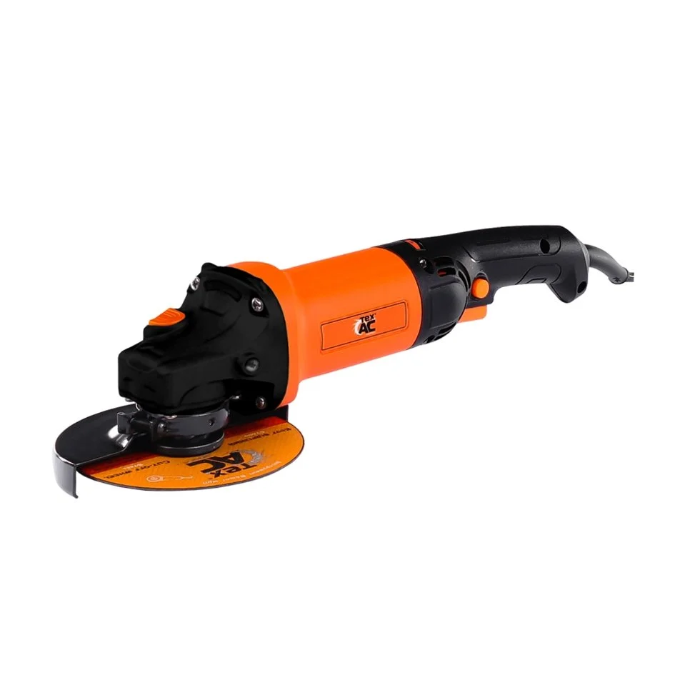 ТехАС Угловая шлифовальная машина (регулировка оборотов) ТА-01-425