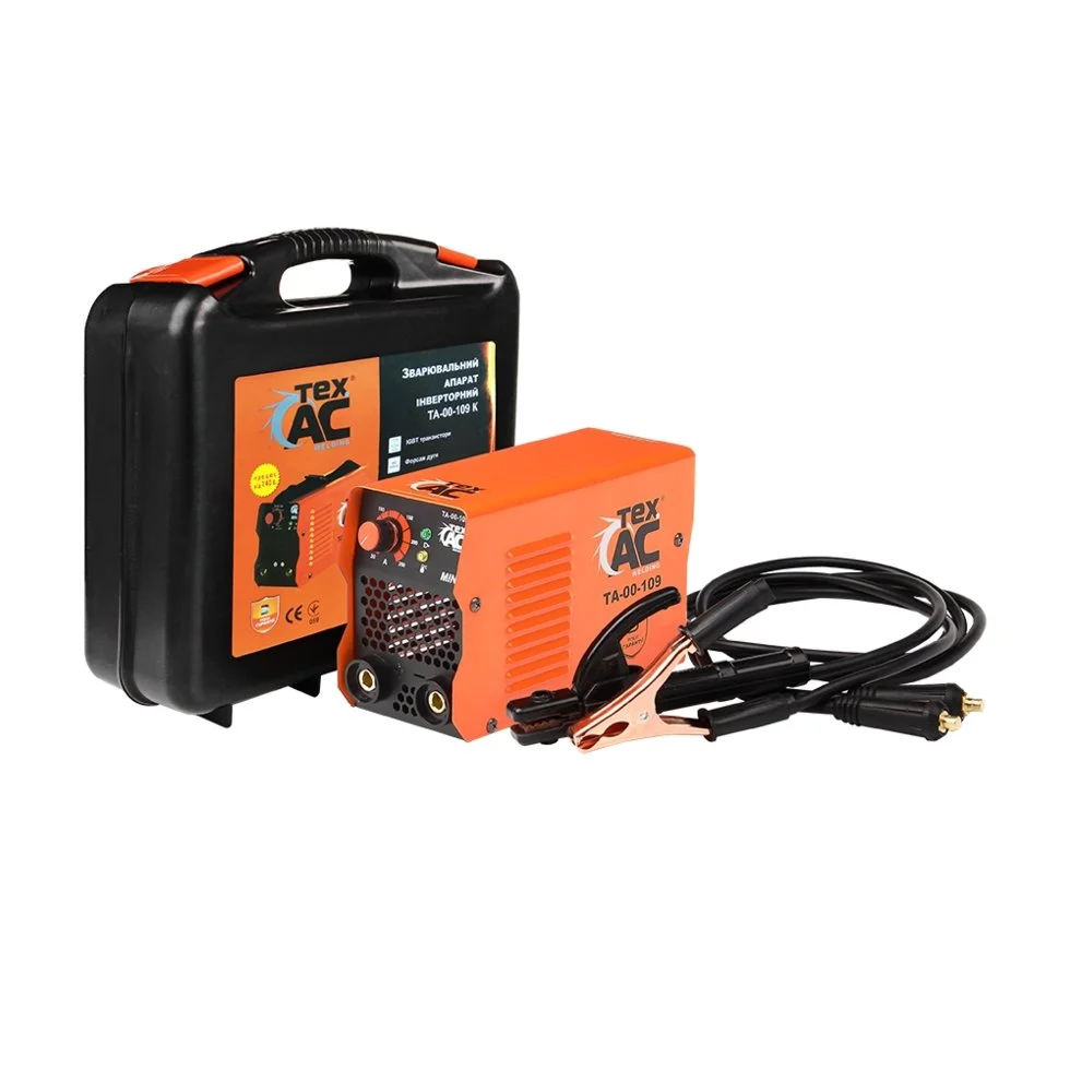 ТехАС Сварочный аппарат инверторный ТА-00-109 К