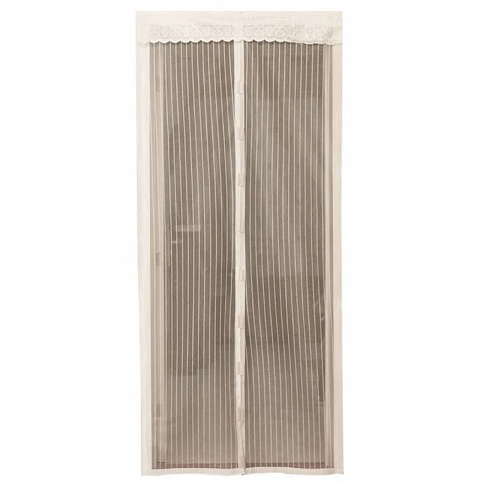 УЮТОМАНИЯ Сетка антимоскитная универсальная 100x220см с магнитными замками УТ 4000 белая