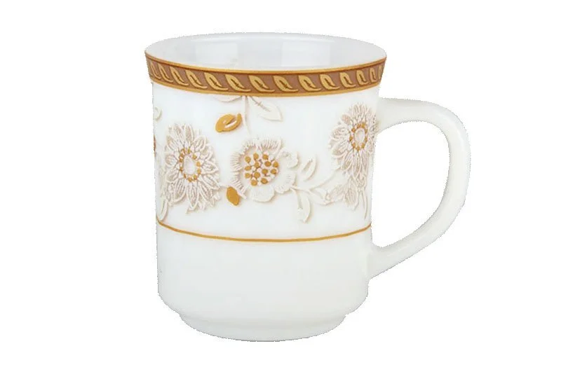 КОРАЛЛ Кружка 250 мл. Корица СВ-250-160203