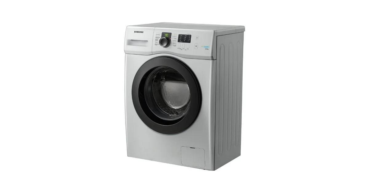 SAMSUNG Стиральная машинка WF60F1R2E2S