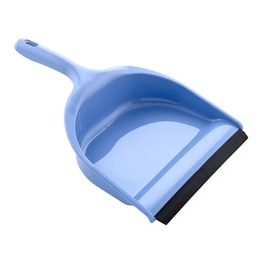 ПОЛИМЕРБЫТ Совок для мусора 4351600 микс