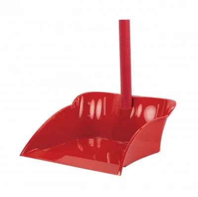 АЛЬТЕРНАТИВА Совок для мусора М 1022 микс