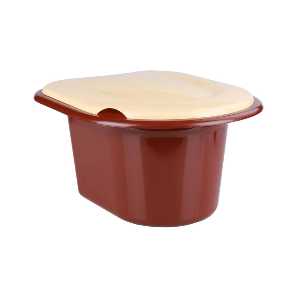 АЛЬТЕРНАТИВА Ведро-туалет мини М 3060 микс