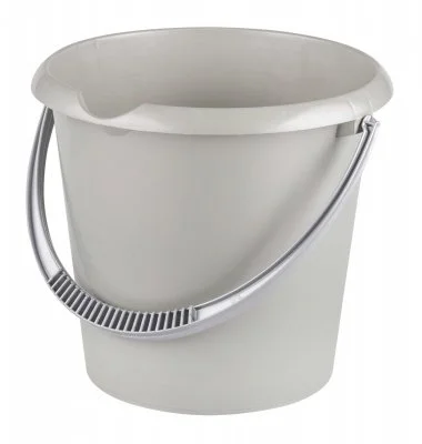 АЛЬТЕРНАТИВА Ведро 10,0 л. Эконом М 7241 микс