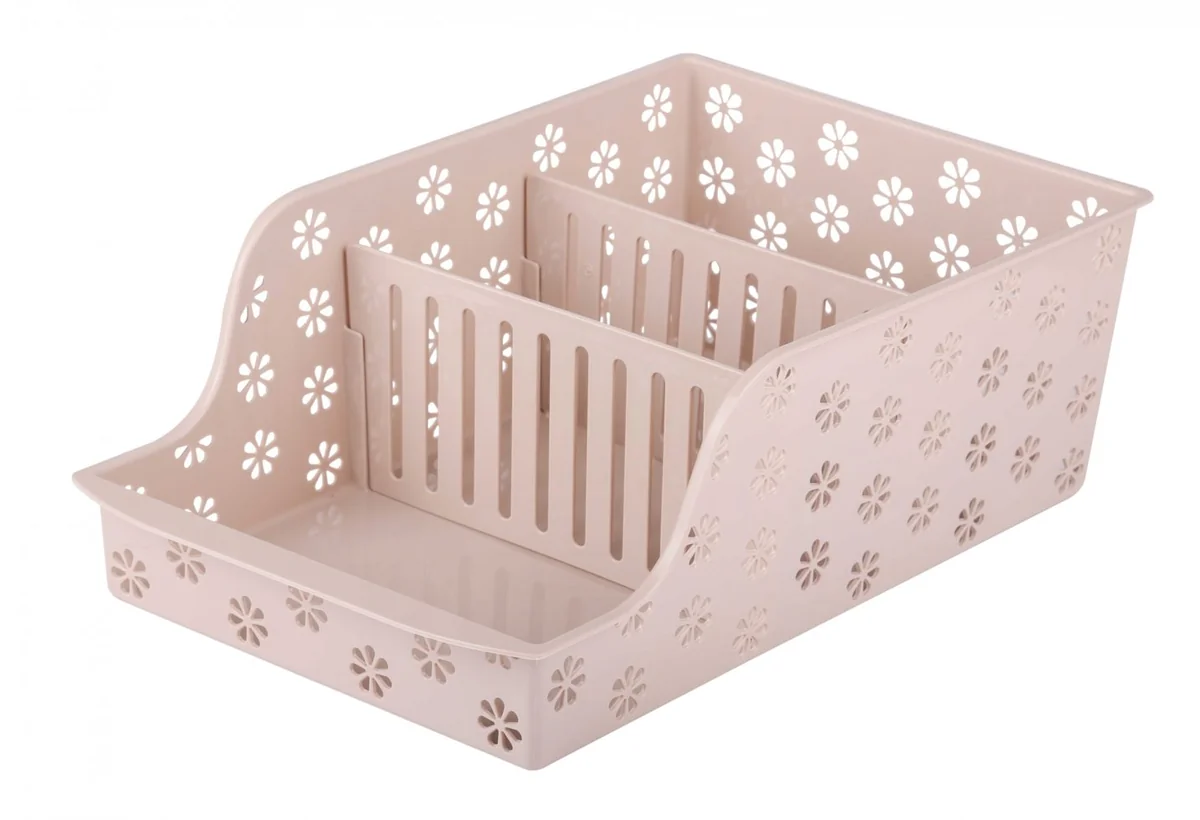 АЛЬТЕРНАТИВА Подставка под специи Ромашка М 7579 бежевый