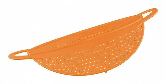 БЫТПЛАСТ Дуршлаг - крышка 4312448 микс