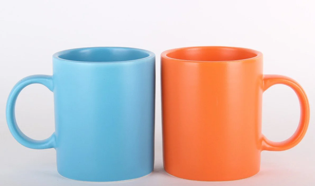 КОРАЛЛ Кружка 370мл.Эста - 2 GJ589-3