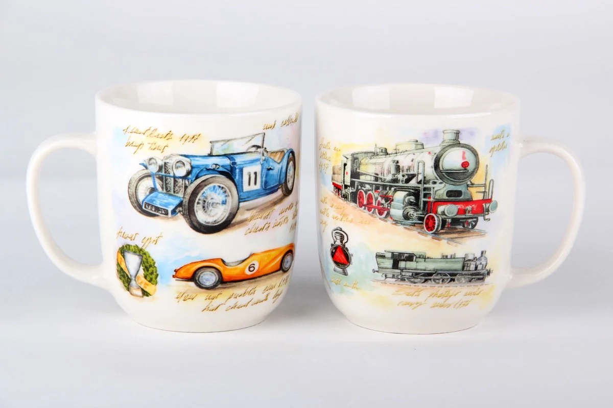 КОРАЛЛ Кружка 440мл. Транспорт2 GMT2