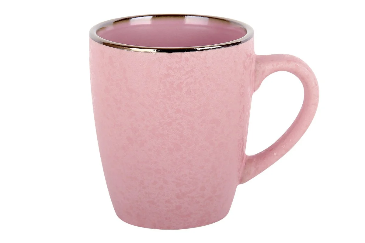 КОРАЛЛ Кружка 350мл. Elite pink 19S508MUG