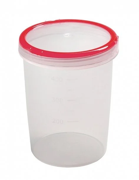 БЫТПЛАСТ Банка 0,5 л. Винтаж 4311486 микс